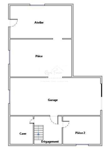 Maison familialle proche des commodités