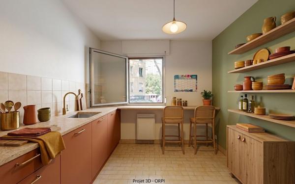 Appartement à vendre