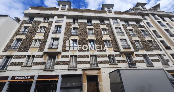 À vendre Studio 26.24 m² - Vincennes 94300