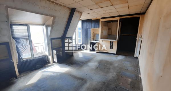 À vendre Studio 26.24 m² - Vincennes 94300