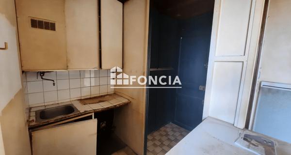À vendre Studio 26.24 m² - Vincennes 94300