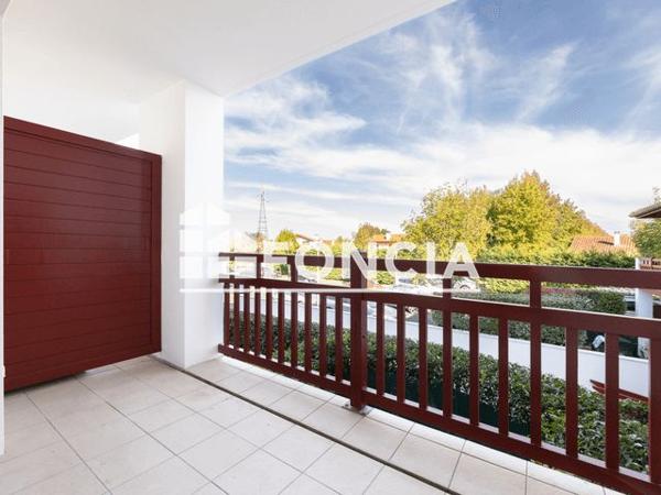 À vendre Appartement 2 pièces 43 m² - Ustaritz 64480