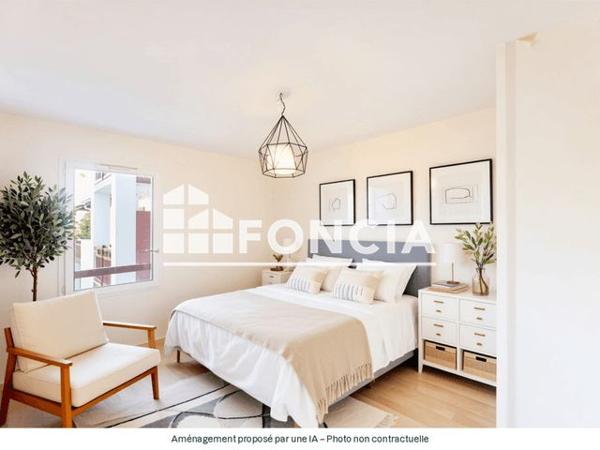 À vendre Appartement 2 pièces 43 m² - Ustaritz 64480