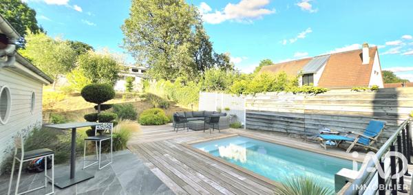 Maison à vendre 6 pièces 138 m² Luisant