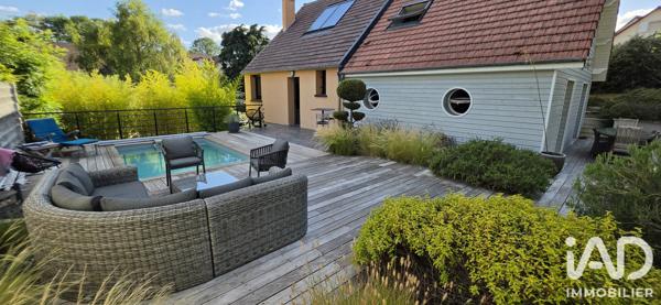 Maison à vendre 6 pièces 138 m² Luisant