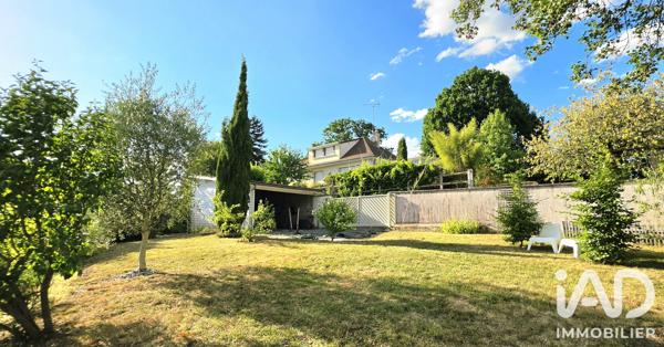Maison à vendre 6 pièces 138 m² Luisant
