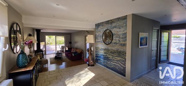 Maison à vendre 6 pièces 138 m² Luisant