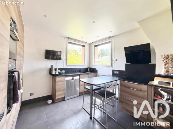 Maison à vendre 6 pièces 138 m² Luisant