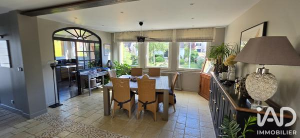 Maison à vendre 6 pièces 138 m² Luisant