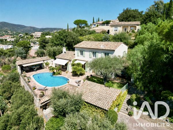 Maison à vendre 6 pièces 155 m² Sainte-Maxime