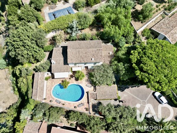 Maison à vendre 6 pièces 155 m² Sainte-Maxime