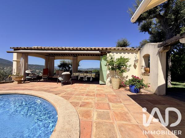 Maison à vendre 6 pièces 155 m² Sainte-Maxime