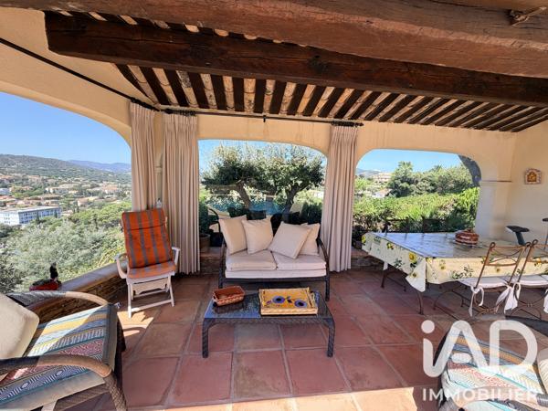 Maison à vendre 6 pièces 155 m² Sainte-Maxime