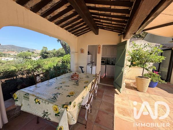 Maison à vendre 6 pièces 155 m² Sainte-Maxime