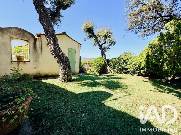 Maison à vendre 6 pièces 155 m² Sainte-Maxime