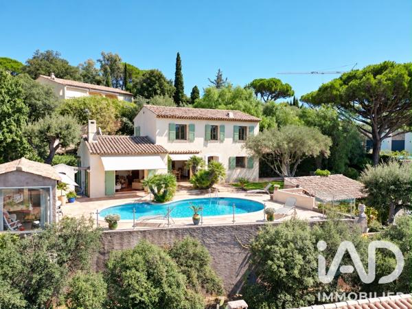 Maison à vendre 6 pièces 155 m² Sainte-Maxime