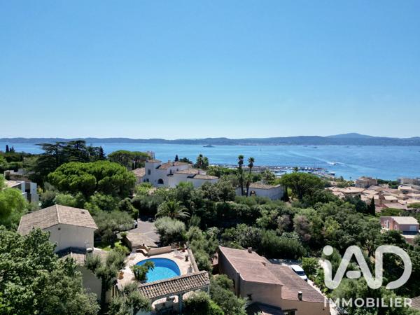Maison à vendre 6 pièces 155 m² Sainte-Maxime