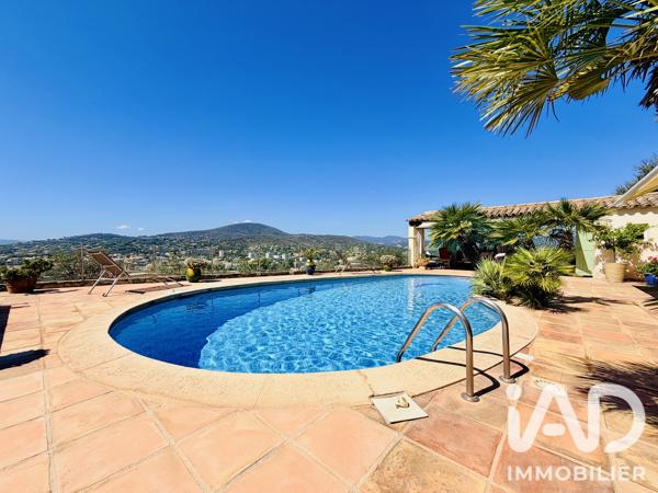 Maison à vendre 6 pièces 155 m² Sainte-Maxime