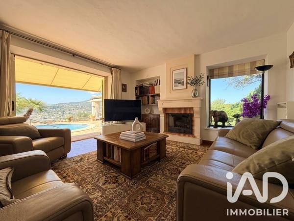 Maison à vendre 6 pièces 155 m² Sainte-Maxime