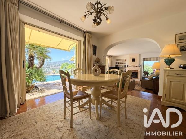 Maison à vendre 6 pièces 155 m² Sainte-Maxime