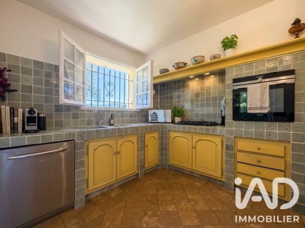 Maison à vendre 6 pièces 155 m² Sainte-Maxime