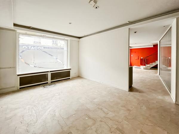 Immeuble commercial Melun 260 m2