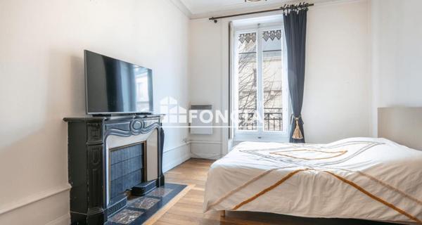 À vendre Appartement 4 pièces 83 m² - Grenoble 38000