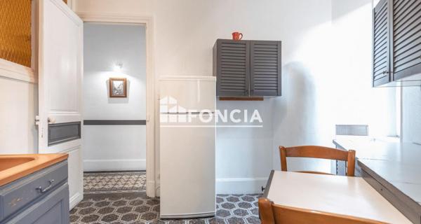 À vendre Appartement 4 pièces 83 m² - Grenoble 38000