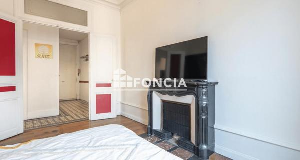 À vendre Appartement 4 pièces 83 m² - Grenoble 38000
