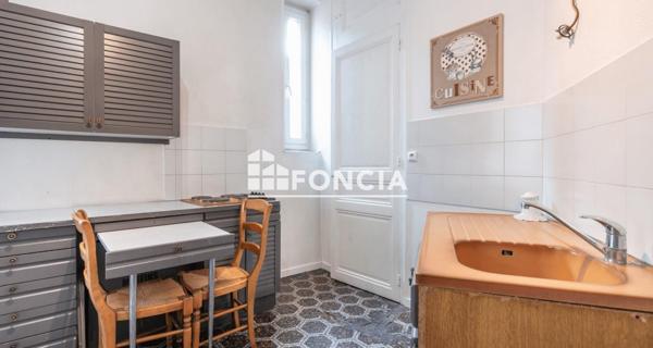 À vendre Appartement 4 pièces 83 m² - Grenoble 38000