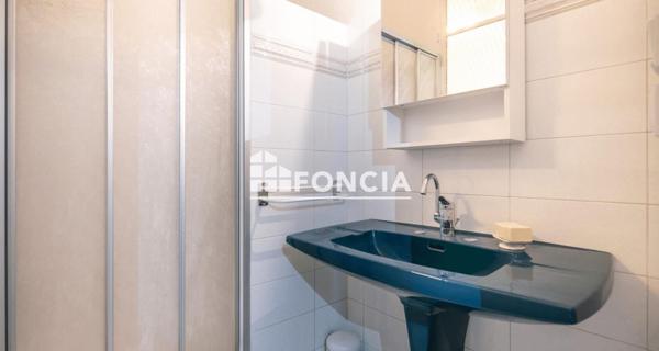 À vendre Appartement 4 pièces 83 m² - Grenoble 38000