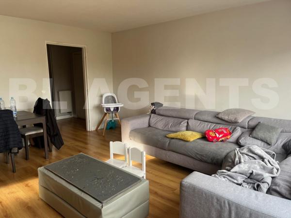 tres beau appartement dupleix de 109m2