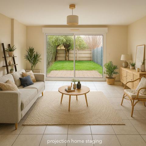 Maison Saint Paul Les Dax 3 pièce(s) 64.37 m2