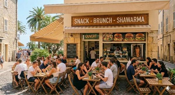 Restaurant à CANNES (06400)