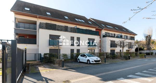 À vendre Appartement 2 pièces 39.76 m² - Saint-chéron 91530