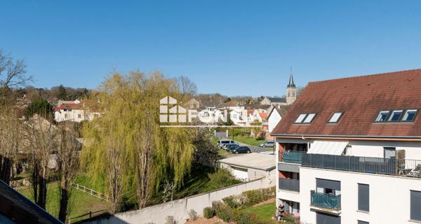 À vendre Appartement 2 pièces 39.76 m² - Saint-chéron 91530