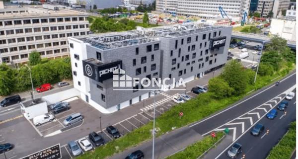 À vendre Studio 25.69 m² - Rungis 94150