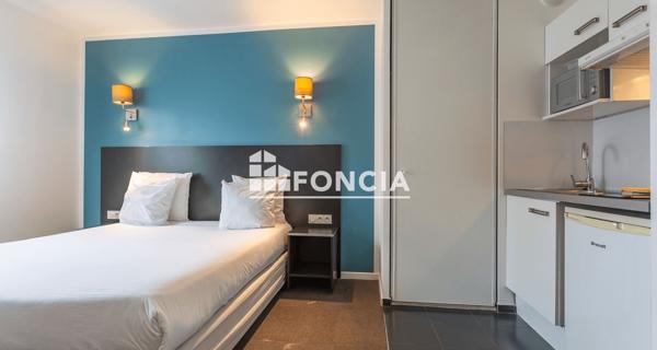 À vendre Studio 25.69 m² - Rungis 94150