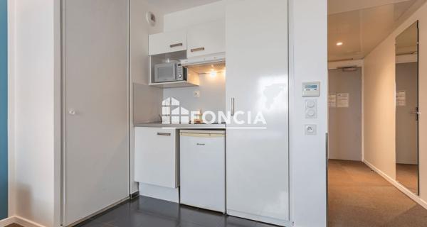 À vendre Studio 25.69 m² - Rungis 94150