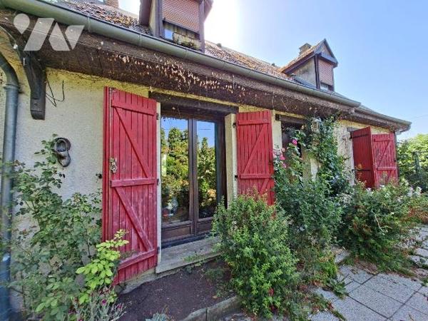 A vendre pavillon situé à NOUVION ET CATILLON, sur une parcelle d'une superficie totale de 2832...