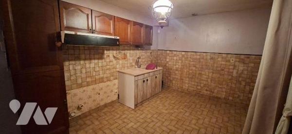 A vendre pavillon situé à NOUVION ET CATILLON, sur une parcelle d'une superficie totale de 2832...