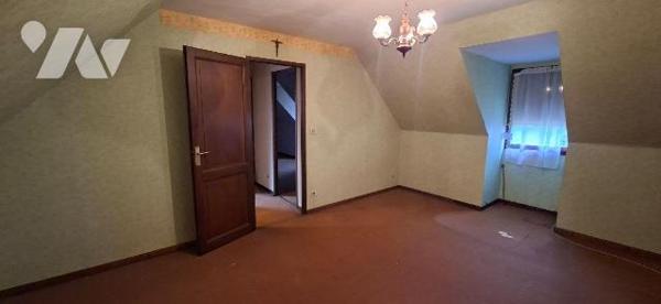 A vendre pavillon situé à NOUVION ET CATILLON, sur une parcelle d'une superficie totale de 2832...