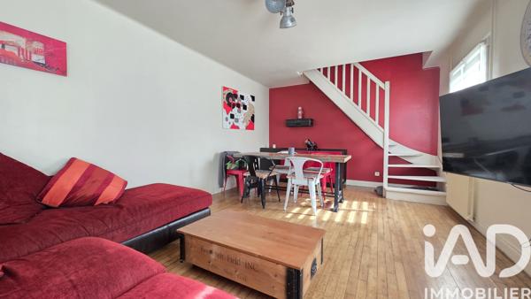 Maison à vendre 4 pièces 90 m² Trégueux