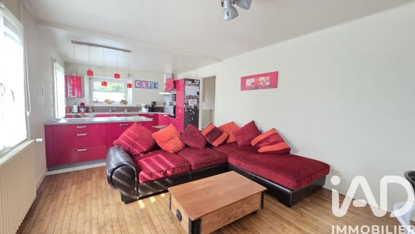 Maison à vendre 4 pièces 90 m² Trégueux