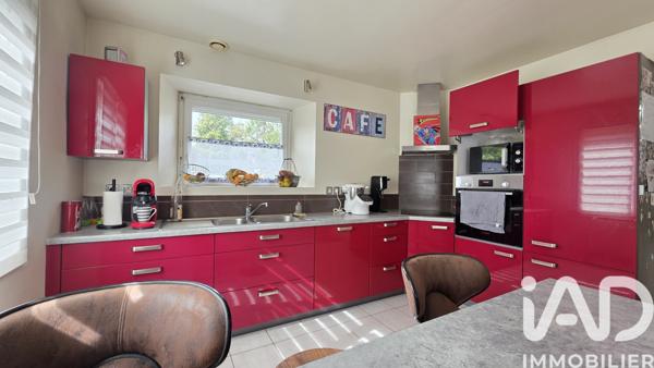 Maison à vendre 4 pièces 90 m² Trégueux