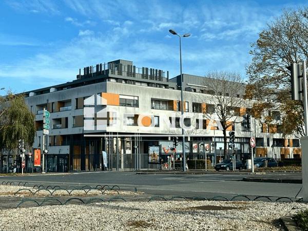 Location Appartement 2 pièces 37.33 m² - 1, 9, 11 RUE LOUIS LEGAY Arras 62000