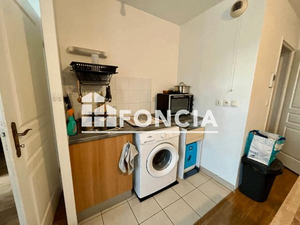 Location Appartement 2 pièces 37.33 m² - 1, 9, 11 RUE LOUIS LEGAY Arras 62000