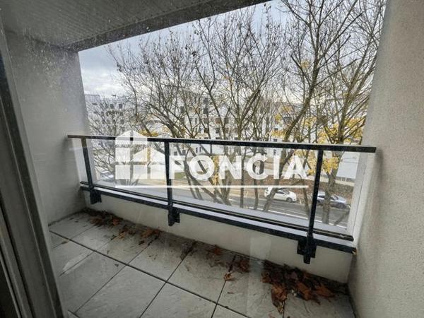 Location Appartement 2 pièces 37.33 m² - 1, 9, 11 RUE LOUIS LEGAY Arras 62000