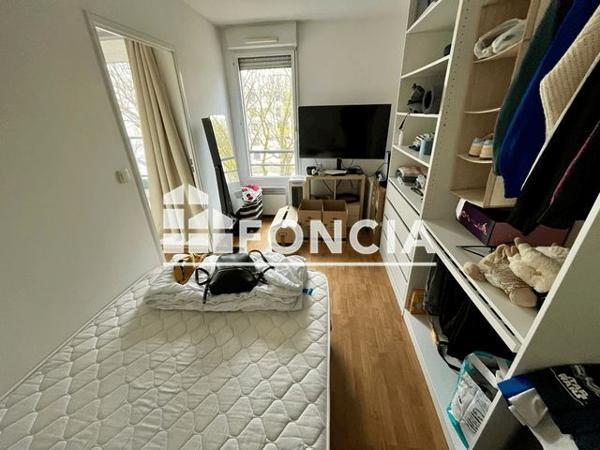 Location Appartement 2 pièces 37.33 m² - 1, 9, 11 RUE LOUIS LEGAY Arras 62000