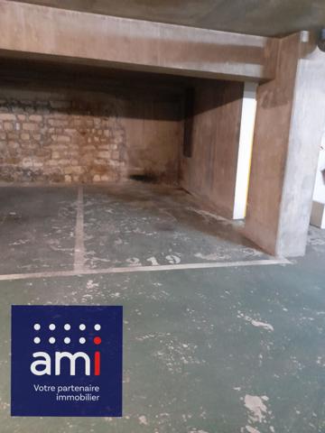 Emplacement de stationnement PARIS 12ème